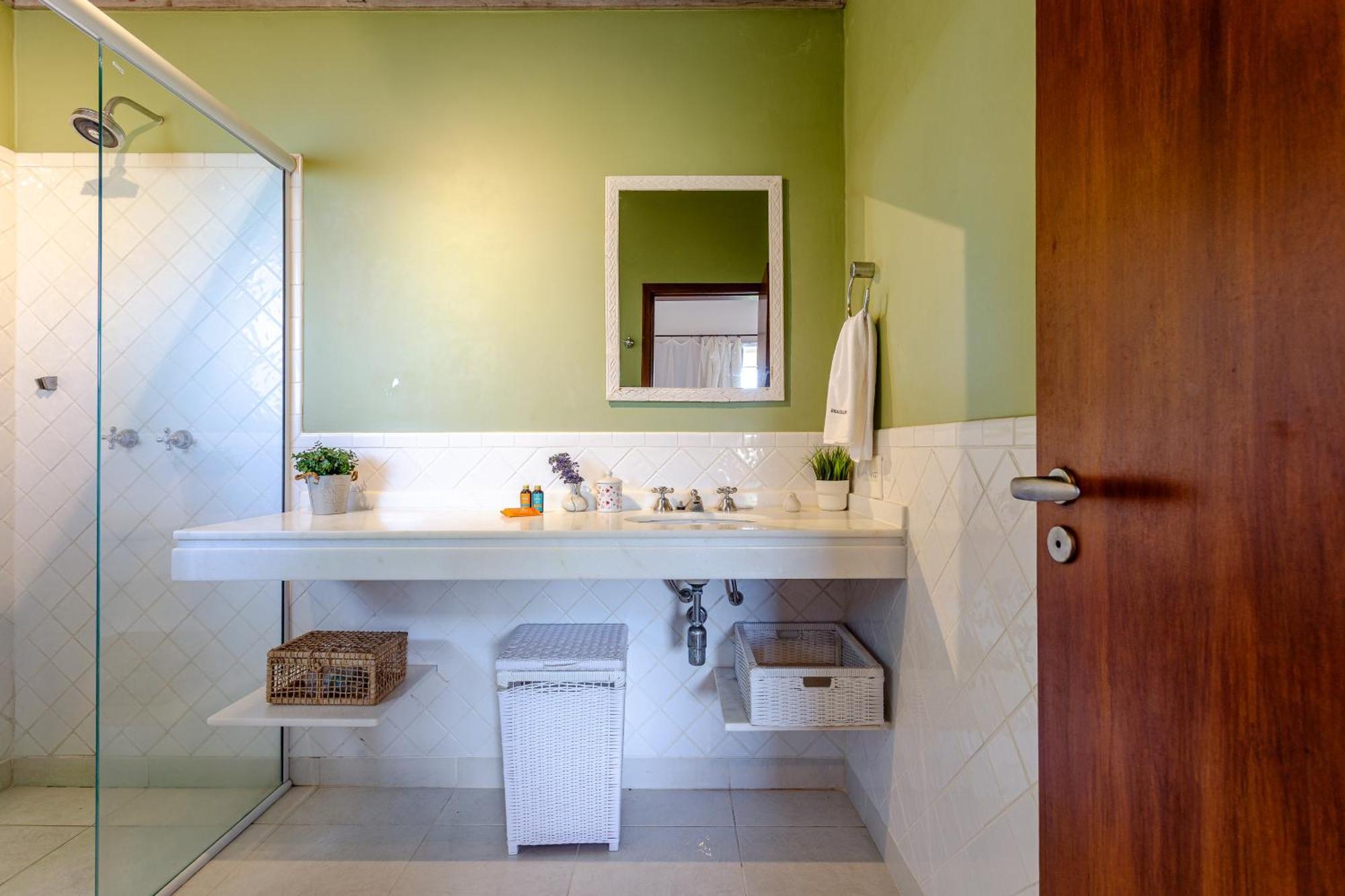 Casa Com Vista Incrivel E Jacuzzi | Brazilian Corner Villa Camburi  Bagian luar foto