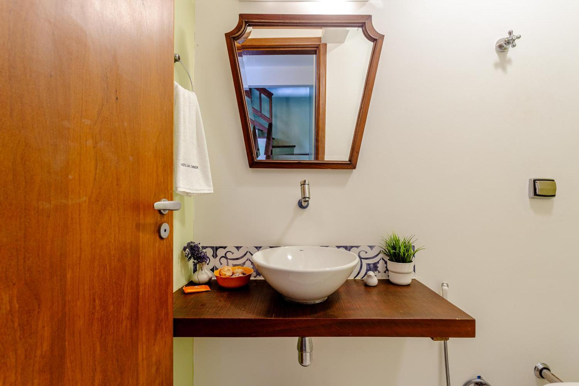 Casa Com Vista Incrivel E Jacuzzi | Brazilian Corner Villa Camburi  Bagian luar foto