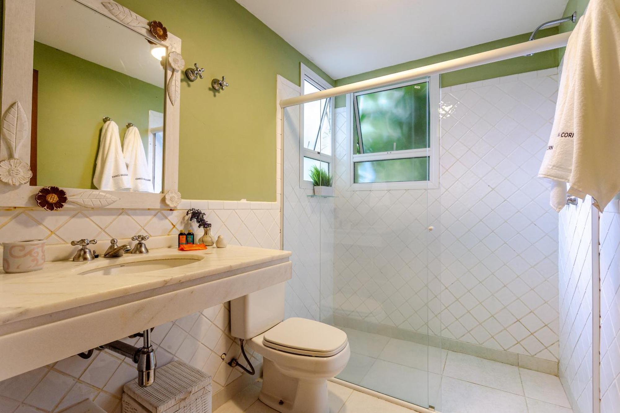 Casa Com Vista Incrivel E Jacuzzi | Brazilian Corner Villa Camburi  Bagian luar foto